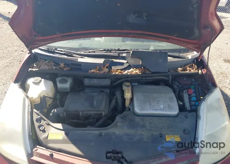 2005 Toyota Prius from USA, damaged, VIN JTDKB20U453032795